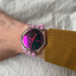 Swatch Transformation Polarose